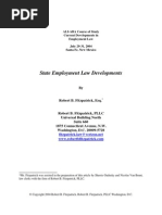 Download Course of Study Current Developments in Employment Law by Robert B Fitzpatrick SN55737766 doc pdf