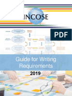INCOSE - InCOSE Guide For Writing Requirements 2019 (2019, InCOSE Publications Office) - Libgen - Li