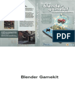 Playing With 3D Games Technology: The Blender Gamekit Has An Extensive