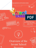Overview of Invent School