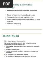 What Is Layering in Networked Computing?