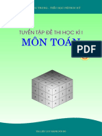 ĐỀ THI HK1 TOÁN 8 -TTT