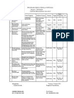 Program Kerja PUSTAKA