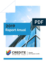 Raport Anual 2019 - CPT