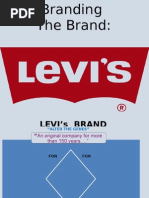 Download Levis Brand Equity  by Raghav SN5573929 doc pdf