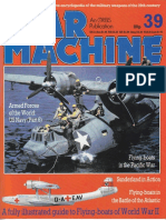 Orbis - War Machine 039 - Flying-Boats of Wwii