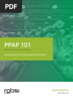 RGBSI PPAP 101 Whitepaper 2020