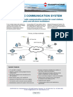 One Communication System: Danph