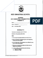 P5 Science SA2 2019 Red Swastika Exam Papers-11