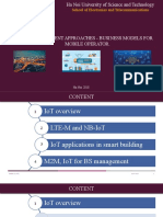 School of Electronics and Telecommunications: Presenter: Dr. Vu-Duc Ngo