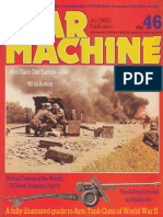 Orbis-War Machine 1984#046-Anti-Tank Guns of WWII