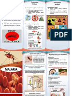 Leaflet Malaria 2020