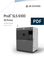 Prox® Sls 6100: 3D Printer