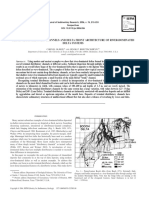 Artigo - Terminal Distributary Channels & Delta Front Architecture of River-Dominted Delta Systems - JSR, 2006