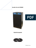 P6500W UserGuide (P010452) .En - Es