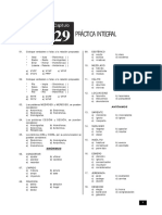 Practica Integral de Razonamiento Verbal 29