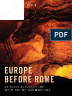Europe Before Rome