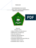 MAKALAH Quran Hadis