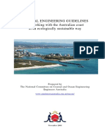 Coastal Engineering Guidelines For Worki