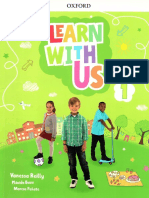 Learn With Us 1 - Class Book