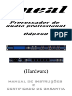 Manual-ODP260 Hardware V2.1
