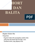 Kohort Ibu Dan Balita