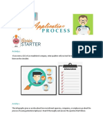 Module 5 Lesson 2 Job Application Process