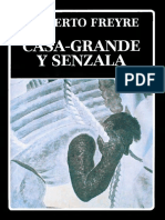 Gilberto Freyre - Casa-Grande y Senzala (1985, Biblioteca Ayacucho) - Libgen - Li