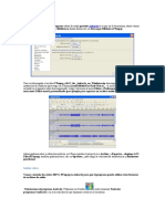 Audacity Editar Audio Ac3