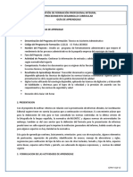 Guia # 3 Asit Admon producir documentos