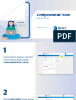 Configuración de Token