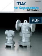 Cyclone Separators: DC Series