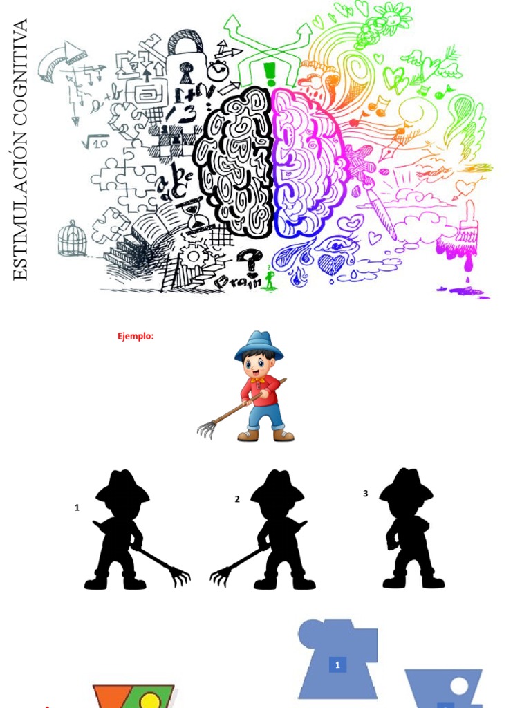 Rompecabezas Visuales | PDF