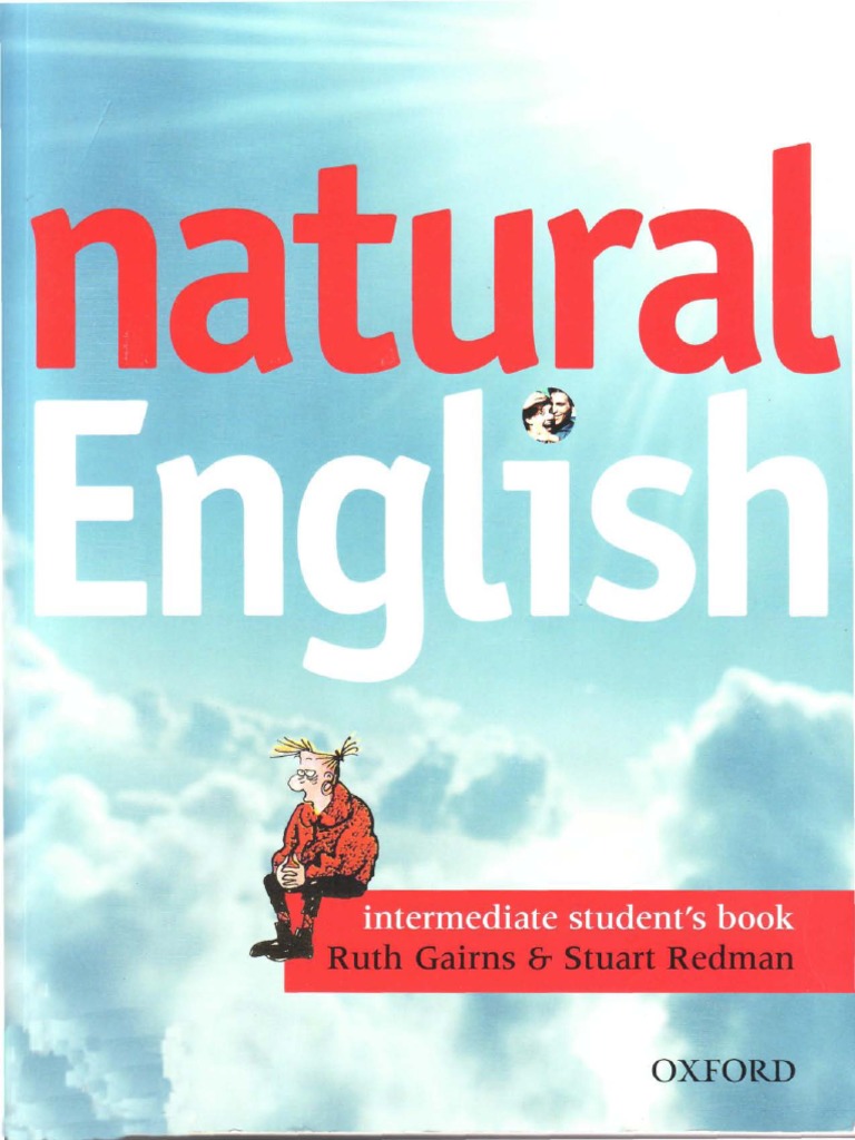 Natural English Intermediate - Student's Book | PDF