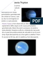 Planeta Neptun