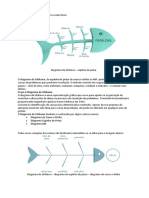 Diagrama de Ishikawa