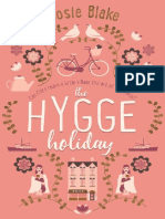 The Hygge Holiday by Rosie Blake