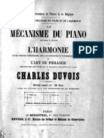 IMSLP543170-PMLP877457-Duvois - Mécanisme Du Piano 1er Cahier - Pf-BNF