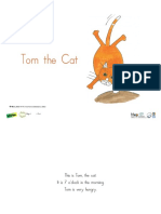 Tom The Cat: Stories