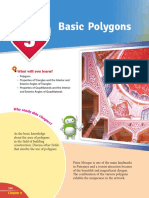 Basic Polygons: What Will You Learn?