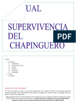 Manual Chapinguero