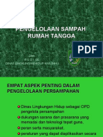 Pengelolaan Sampah Rumah Tangga - Rudi