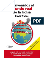 Bienvenidos Al Mundo de La Bolsa-David Trullas