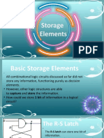 Storage Elements Final 4