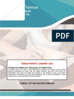 TEMOS PRONTO- (32 98482–3236) -Desafios Na Gestão Pública Municipal - Gestão Pública