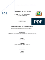 Tarea N2 Métodos de Muestreo para Enfoques Cuantitativos y Cualitativos de La Investigación