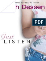 Just-listen - Sarah Dessen_1