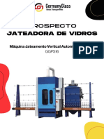 Máquina Jateamento Vertical Automática Modelo GGPS16 (1)
