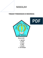 Peningkatan Mutu Pendidikan di Indonesia