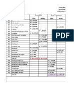 Tugas Membuat Kertas Kerja - Ekonomi